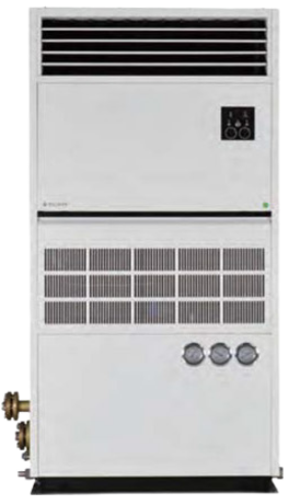 CLD series Marine vertical cabinet air conditioner