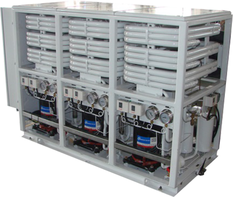 CLSR series Marine modular cold (hot) water units