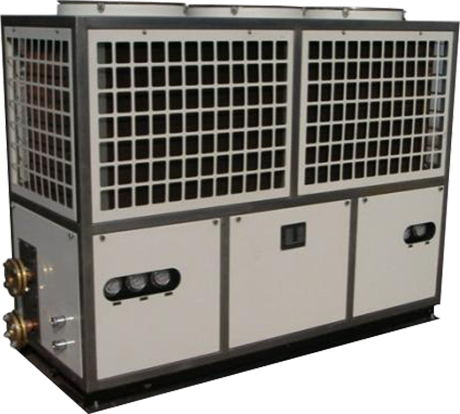 CLFR series Marine air cooled (hot) water units