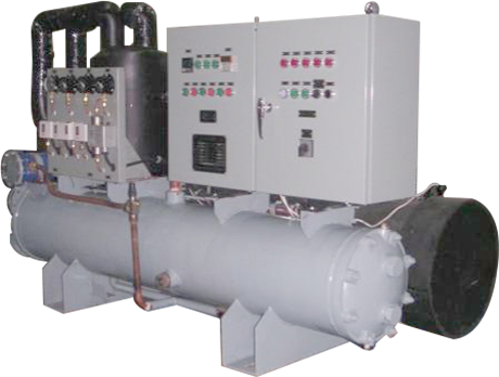 CLS series Marine chiller